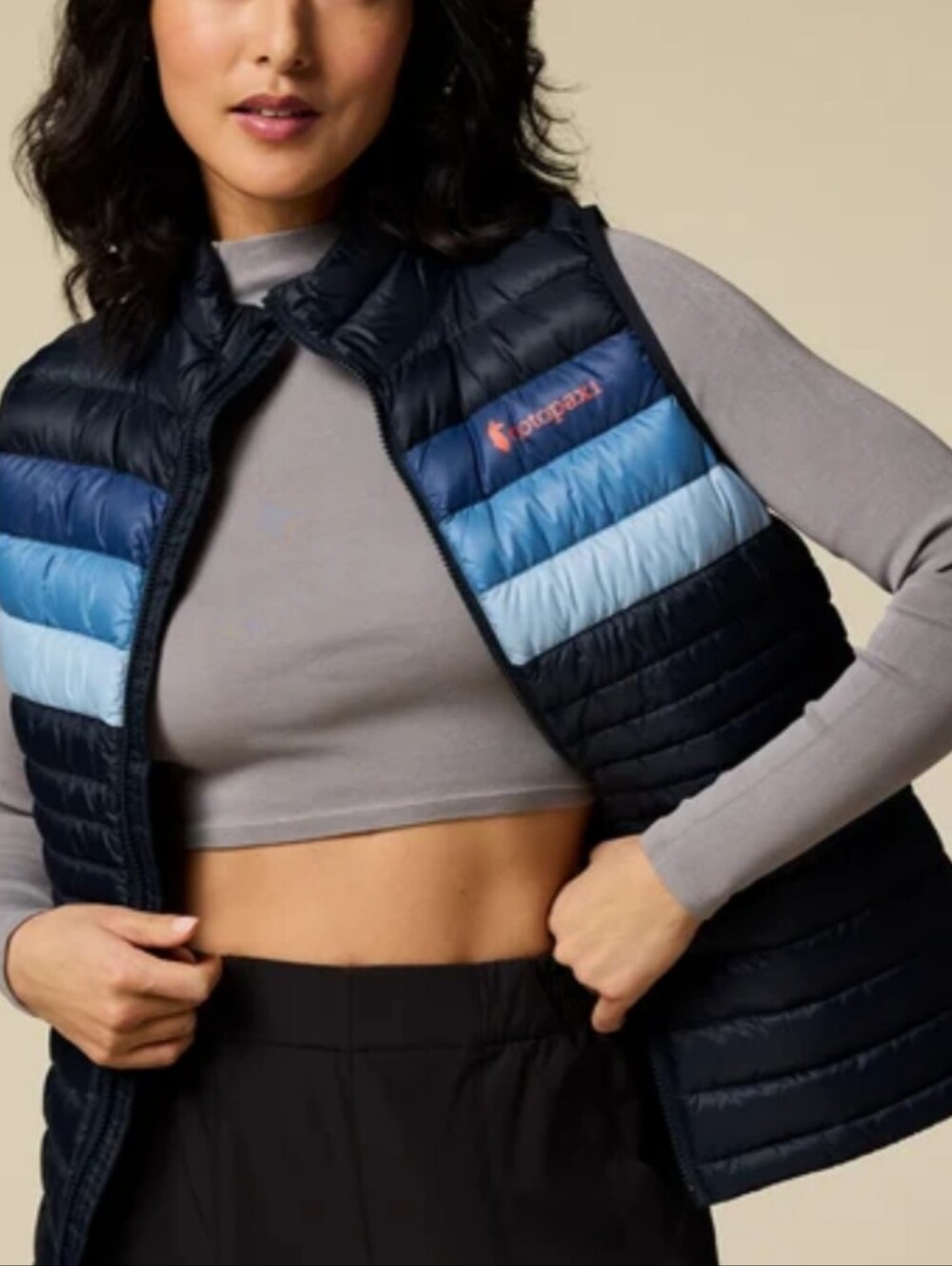 Cotopaxi Quilted Insulated Vest